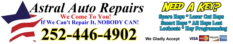 Astral Auto Repairs