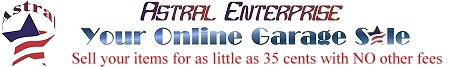 Your Online Garage Sale